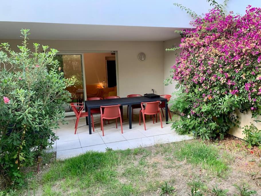 Appart T3 Jardin 1 Km La Plage ! 马赛 外观 照片