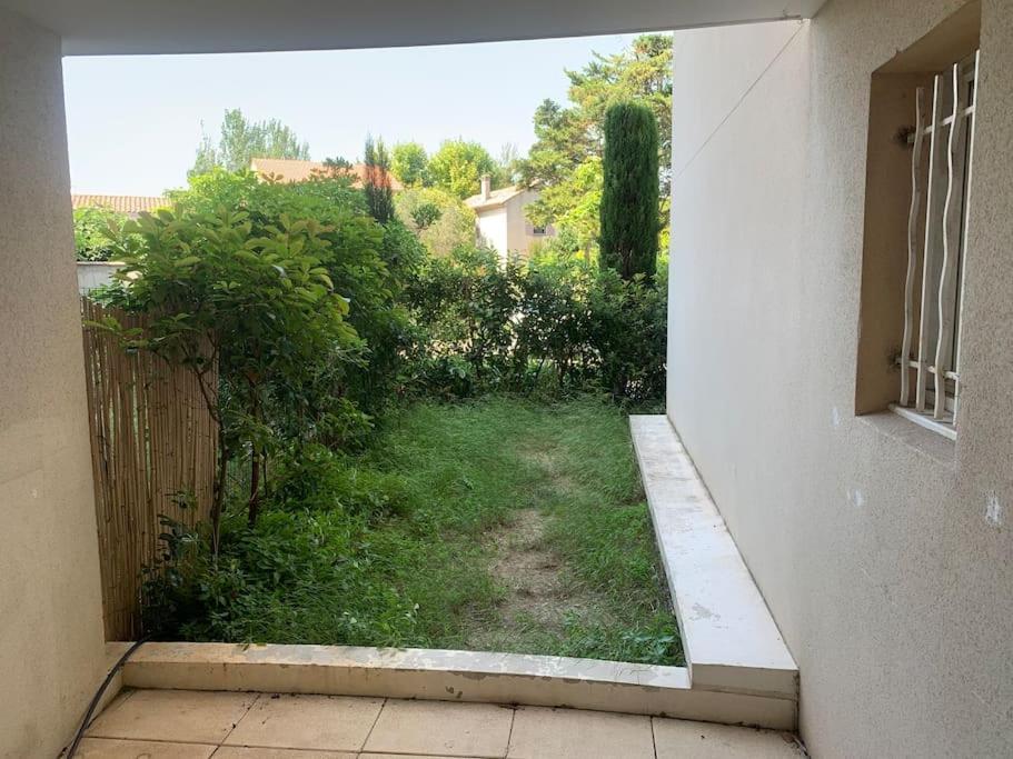 Appart T3 Jardin 1 Km La Plage ! 马赛 外观 照片