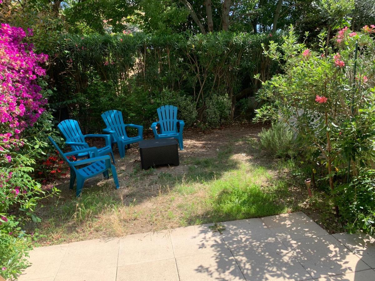 Appart T3 Jardin 1 Km La Plage ! 马赛 外观 照片