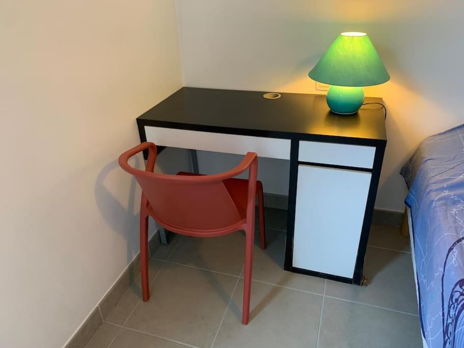 Appart T3 Jardin 1 Km La Plage ! 马赛 外观 照片